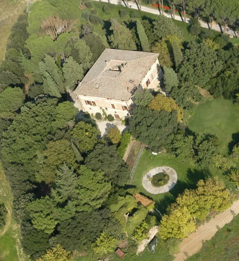 Villa Osperellone contacts