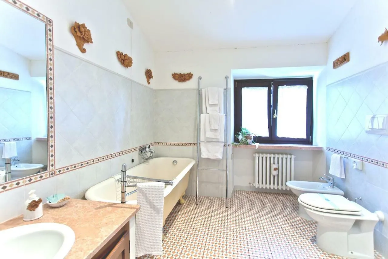 Bed & Breakfast Villa Osperellone Perugia Italy