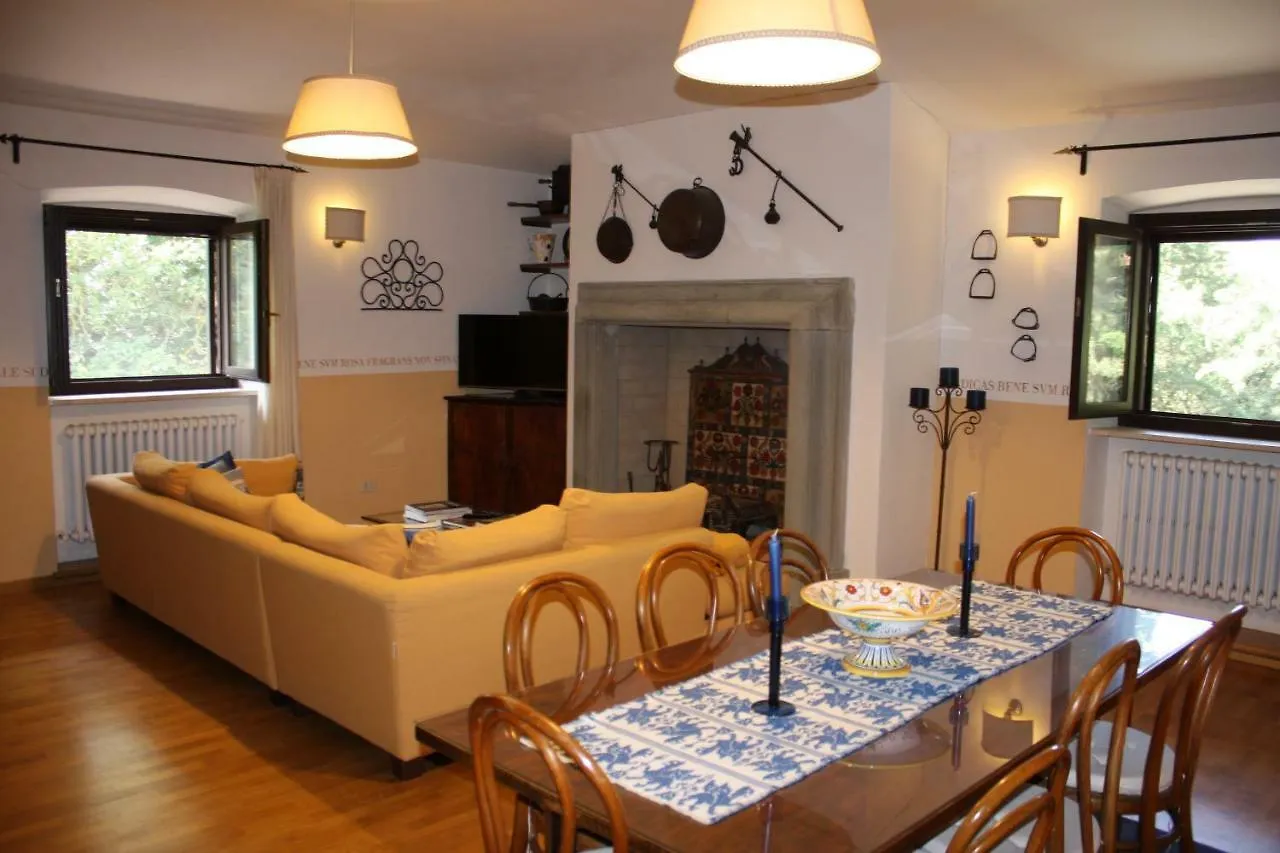 Bed & Breakfast Villa Osperellone Perugia Italy